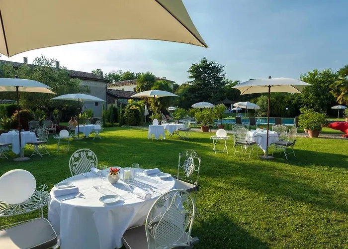 Hotel Del Quar San Pietro In Cariano