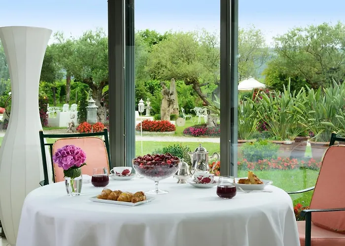 Del Quar Hotel 5*